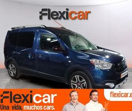 STEPWAY ESSENTIAL BLUE DCI 70KW (95CV)