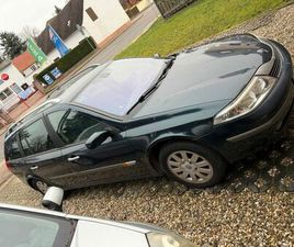 RENAULT LAGUNA*ALUS*146TKM*WINTERREIFEN*K...