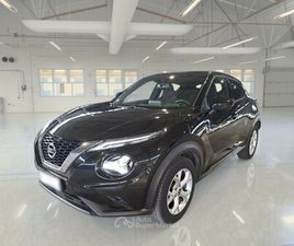 NISSAN JUKE 1.0 DIG-T 117 N-CONNECTA DCT