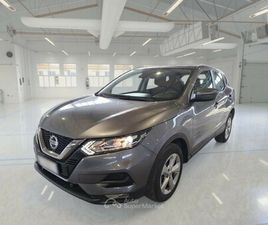 NISSAN QASHQAI 1.5 DCI 115 BUSINESS DCT