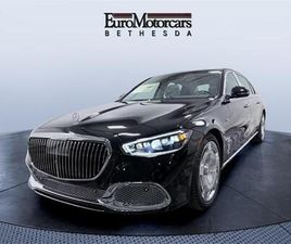 NEW 2026 MERCEDES-BENZ MAYBACH S 680 MAYBACH S 680