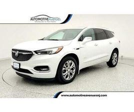 USED 2021 BUICK ENCLAVE AWD AVENIR