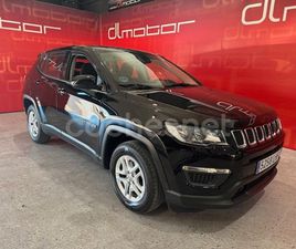 JEEP COMPASS TALLER PROPIO