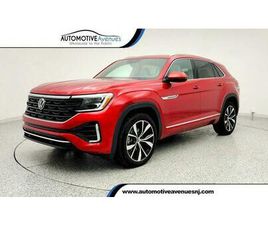 USED 2024 VOLKSWAGEN ATLAS CROSS SPORT 2.0T SEL PREMIUM