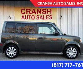 USED 2005 SCION XB BASE
