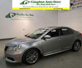 USED 2011 SUZUKI KIZASHI SPORT SLS