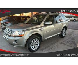 LAND ROVER LR2 USED 2014 LAND ROVER LR2 HSE LUX SPORT UTILITY 4D