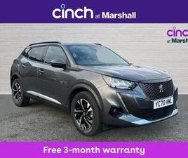 1.2 PURETECH ALLURE EURO 6 (START/STOP) 5DR