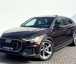 50 TDI QUATTRO S LINE /NAVI/LED/ACC/CAM/