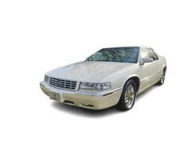 2002 CADILLAC ELDORADO FOR SALE