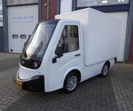 CENNTRO METRO BAKWAGEN 100% ELEKTR. — BESTELAUTO'S — MARKTPLAATS