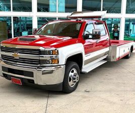 2017 CHEVROLET 3500 FOR SALE