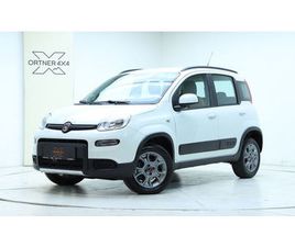 FIAT PANDA 4X4 BY ORTNER 4X4 3 JAHRE GARANTIE