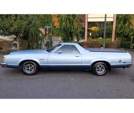 1978 FORD RANCHERO FOR SALE