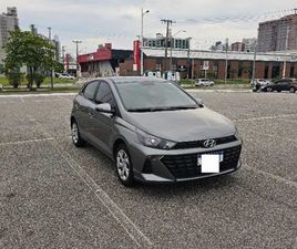 HYUNDAI HB20 COMFORT PLUS 1.0 FLEX 12V MEC. 2025