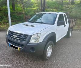 ISUZU D-MAX 2.5 DTI CL 4WD LS4