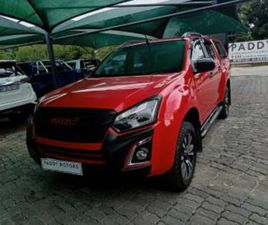 250D-TEQ DOUBLE CAB HI-RIDER