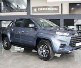 2.0TD DOUBLE CAB 4WD
