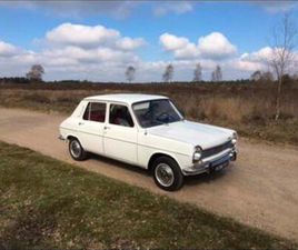 SIMCA 1100 GLS — OLDTIMERS — MARKTPLAATS