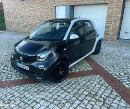 SMART FORFOUR EQ BRABUS STYLE