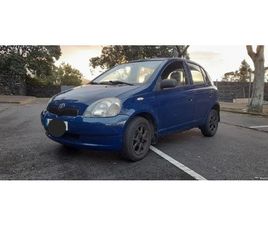 TOYOTA YARIS 1.0 VVT-I NOVEMBRO/99
