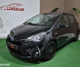 TOYOTA YARIS 1.5 HSD COMFORT +P.STYLE+P.TECHNO