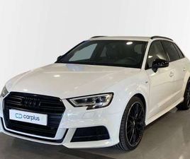 SPORTBACK 35 TDI BLACK LINE S TRONIC 110KW
