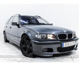 BMW 330 3.0 R6 M57D30 135КВ