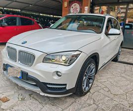 BMW X1 XDRIVE20D MSPORT