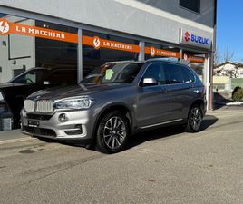 X5 XDRIVE 50I STEPTRONIC