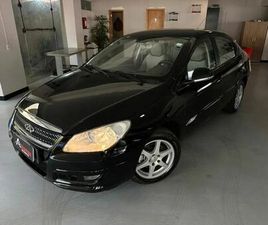 CHERY CIELO 1.6 16V 119CV 5P 2011