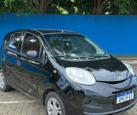 CHERY QQ 1.0 LOOK FL 12V/1.0 12V FLEX 5P 2019