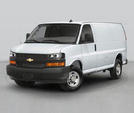 USED 2022 CHEVROLET EXPRESS 2500 RWD 2500 EXTENDED WHEELBASE WT