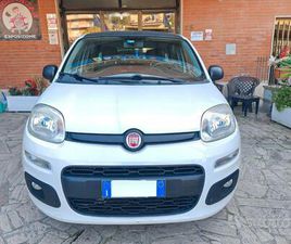 FIAT PANDA 0.9 TWINAIR TURBO NATURAL POWER EASY