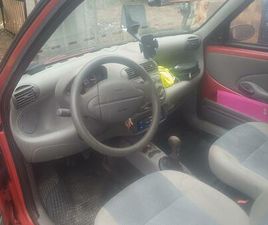 FIAT SEICENTO FIAT 600