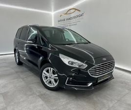 TITANIUM BENZINE 7 ZITPLAATSEN 58000KM!!!