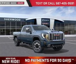 2026 GMC SIERRA 3500HD DENALI