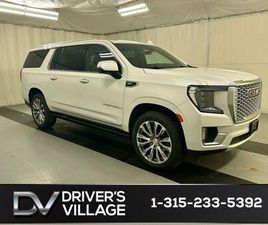 GMC YUKON XL USED 2021 GMC YUKON XL DENALI