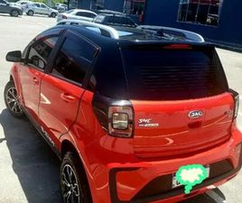 JAC E-JS1 ELETRICO EXTREME 62CV 5P AUT. (ELÉTRICO) 2023