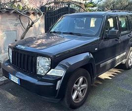 CHEROKEE 2.8 CRD +PNEUMATICI INVERNALI_170.000KM