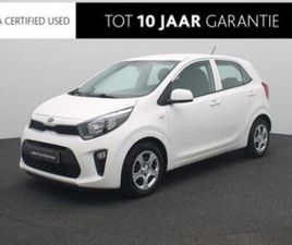 KIA PICANTO 1.0 CVVT ECONOMYPLUSLINE AIRCO | BLUETOOTH | CEN — KIA — MARKTPLAATS