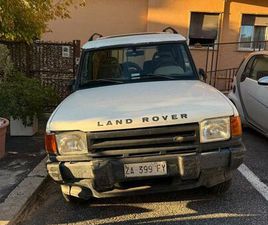 LAND ROVER DISCOVERY 2.5 TDI KM 167000