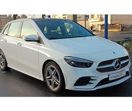 MERCEDES CLASSE B B 200 200 D PACK-AMG 8G-DCT 150 CV
