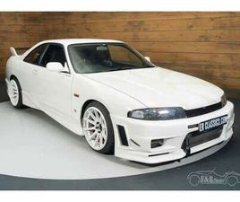 NISSAN SKYLINE R33 GTST