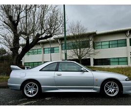 NISSAN SKYLINE GT-R STUNNING R33GTR FULL FLOOR RESTORATION ZERO USAGE