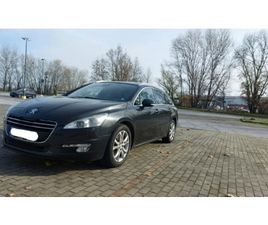 PEUGEOT 508 1.6 7,400 EUR