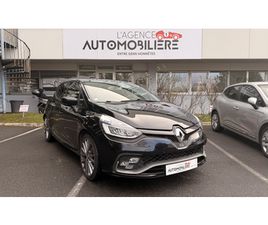 IV 5 PORTES PHASE 2 RS 1.6 T 16V EDC6 200 CV BOÎTE AUTO