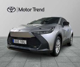 TOYOTA C-HR 1,8 HYBRID STYLE