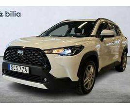 COROLLA CROSS 1,8 HYBRID ACTIVE PLUS