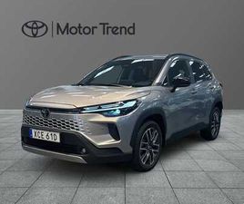 COROLLA CROSS 1,8 HYBRID STYLE